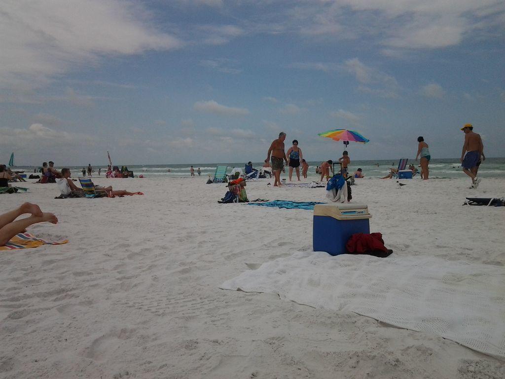 2Br/1Ba Vacation Rental - Sienna Park Sarasota Buitenkant foto