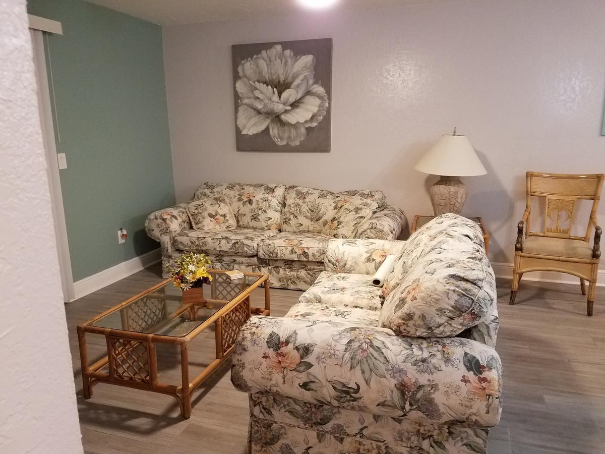 2Br/1Ba Vacation Rental - Sienna Park Sarasota Buitenkant foto