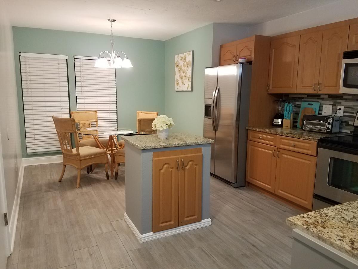 2Br/1Ba Vacation Rental - Sienna Park Sarasota Buitenkant foto