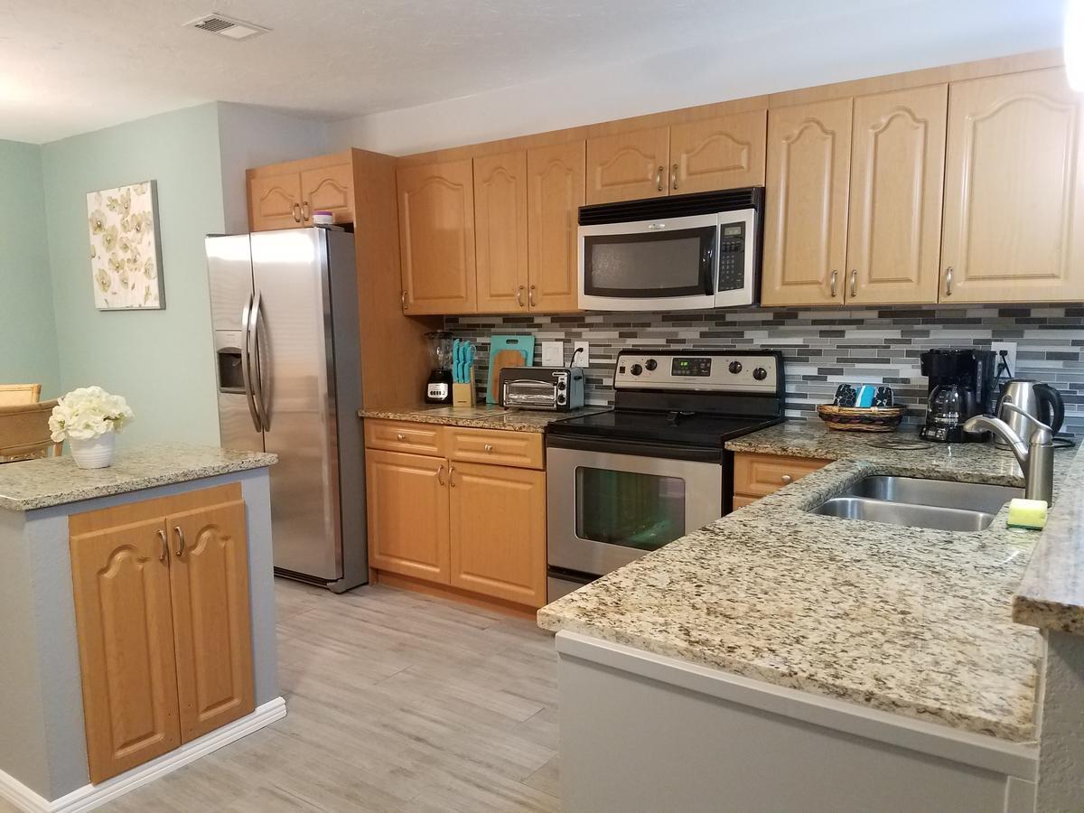 2Br/1Ba Vacation Rental - Sienna Park Sarasota Buitenkant foto